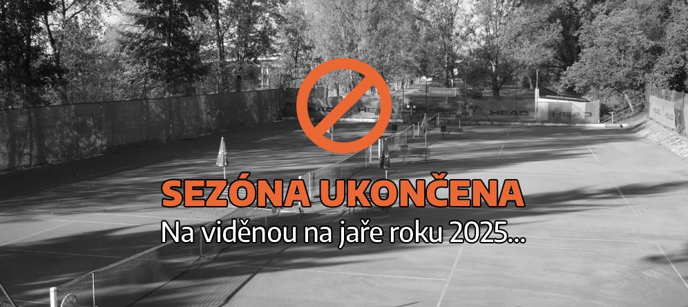 Ve čtvrtek 31. 10. byla ukončena letošní sezóna